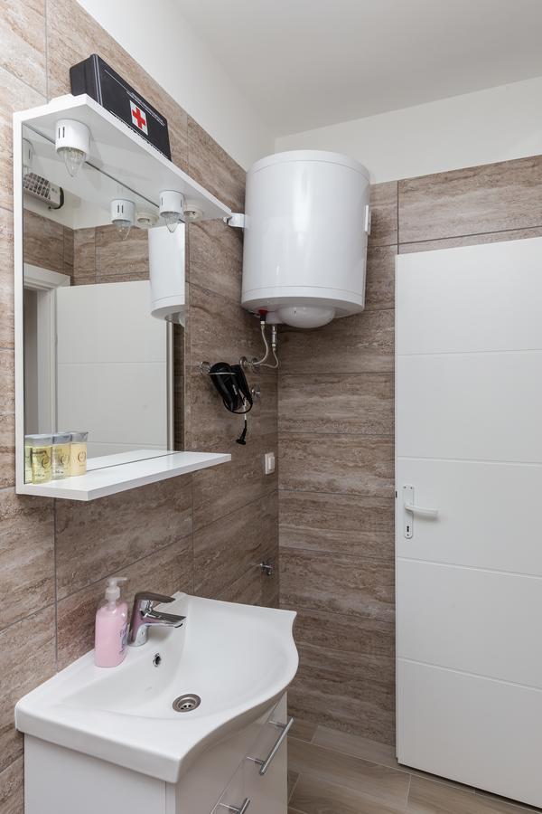 Apartment Jasmina Ragusa Esterno foto